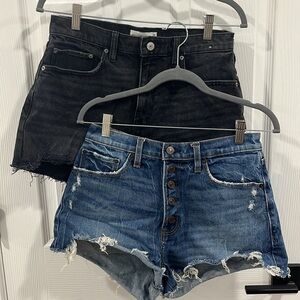 Abercrombie and Fitch Shorts